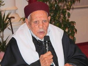 Muhammed Ömer El Muhtar STK temsilcileriyle buluştu