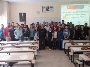 Turizm mesleğinin liderleri yetiştirilecek