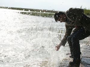 Su sıkıntısı azalıyor