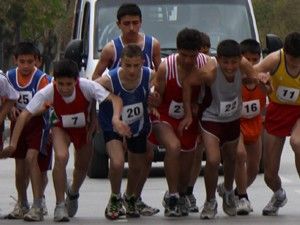 Rumi Çocuk Spor Oyunları başlıyor