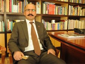 Değil kendisine, gölgesine dahi tahammülümüz olamaz