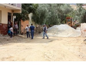 Alaşehir Belediyesi Hizmetlerini Aralıksız Sürdürüyor