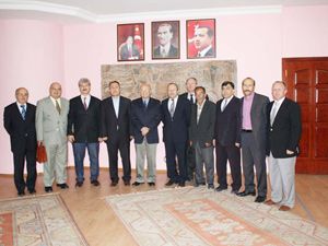 Yazarlar Birliği Karaman’da