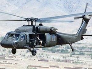 Afganistan'da ABD helikopteri düştü