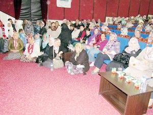 Ereğli'de Kutlu Doğum Haftası etkinlikleri