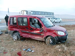 10 yaşındaki çocuk trafik kurbanı oldu