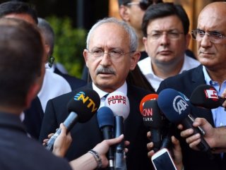 Kılıçdaroğlu'ndan OHAL açıklaması