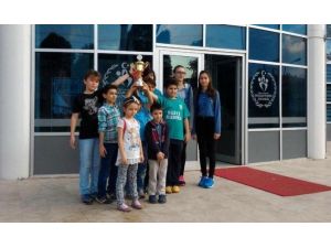 Santranç Şampiyonları Konya’da