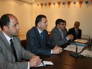 Beyşehir'de konvoylara dur kampanyası
