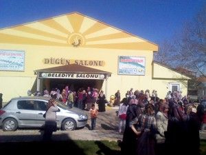 Seydişehirde Sevgiliye Sevgi ile Gidelim programına ilgi