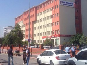 Konya’da tapu ve kadastro binasında bomba alarmı