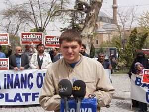 Peygamber İslam alemi içindir