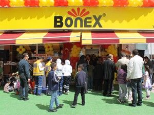 Bonex 19. şubesini Yazırda açtı