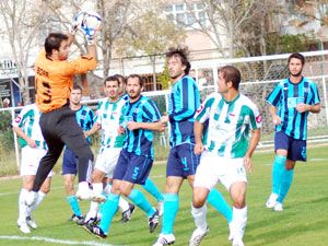 Şekerspor, Ankara seferinde