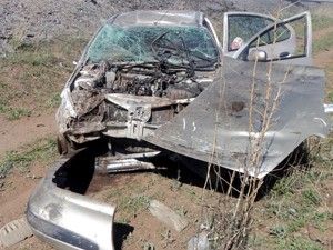 Kulu'da trafik kazası: 3 yaralı