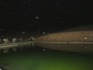 Sulama havuzuna giren 3 çocuk boğuldu