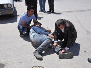 Seydişehir'de trafik kazası: 1 yaralı