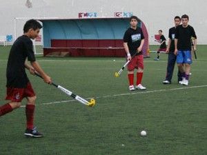 Hokey Şampiyonası Konyada başlıyor