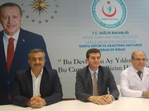 Özel Mevlana Hastanesi devlete geçti