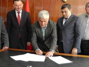 Hayırsever'den Beyşehir'e yurt