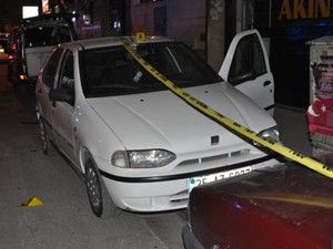 Konya'da çıkan silahlı kavgada 3 kişi yaralandı