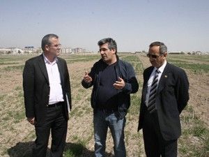 Anıza ekimin faydaları masaya yatırıldı