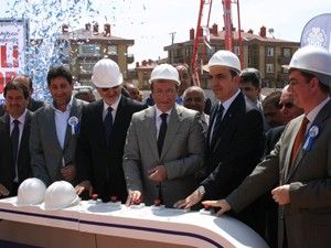 Selçuklu Belediyesi'nden 3 yeni tesis