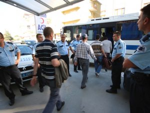 Beyşehir’de 37’si Öğretmen 40 Kişi Adliyeye Sevk Edildi