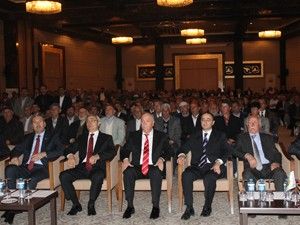 Kutlu: Türkiyenin en büyük ailesiyiz