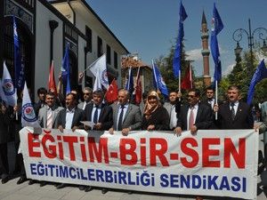 Selvi: Emeğimizin karşılığını istiyoruz