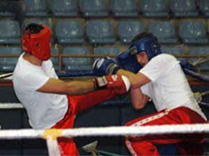 Kick-Boks seçmeleri yapıldı