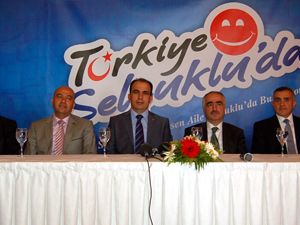 Türkiye Konya'da buluşuyor