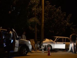 Müşerref Büyüktaşkapu kazada can verdi