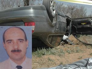 TÜMOSAN eski genel müdür yardımcısı kazada öldü