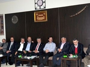 Konya hayırda örnek şehir oldu