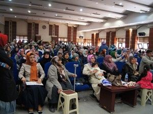 İRŞAD Vakfından bayanlara özel Kutlu Doğum programı