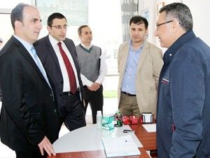 Başkan Altay, halkı dinliyor