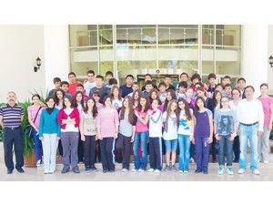 Bahçeşehirin 12. SBS kampı tamamlandı