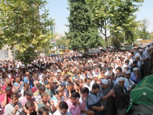 İşadamı Yakup Ünal son yolculuğuna uğurlandı