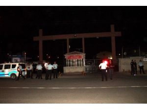 Mahkumlar Nakil Olmamak İçin Cezevinde Yangın Çıkardı