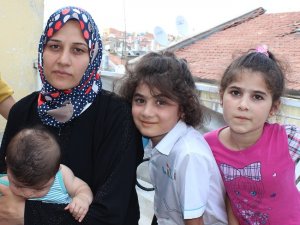 Suriyeli annenin evlat hasreti