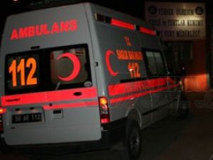 ODTÜ öğrencileri kaza yaptı: 5 yaralı