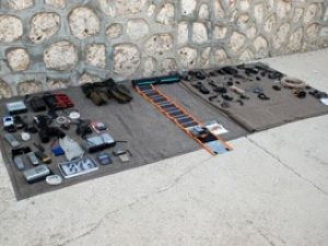 PKK'nın ana karargahına operasyon