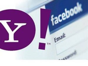 Yahoo-Facebook savaşı büyüyor