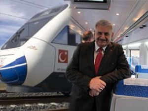 Demiryolundaki çılgın projeyi açıkladı