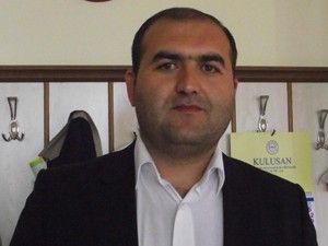 Kulu'da İlksan ilçe temsilcisi seçimi yapıldı