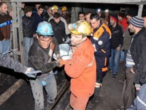 Özel kömür ocağında göçük: 1 ölü