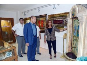 Adana’nın Eşsiz Müzesi Sözlü’yü Gururlandırdı