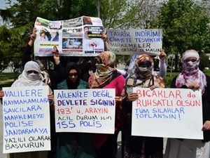 Şefkat-Der'den risk altındaki kadınlara uyarı