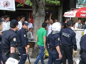 Konyaspor - Adanaspor maçı sonrası gerginlik